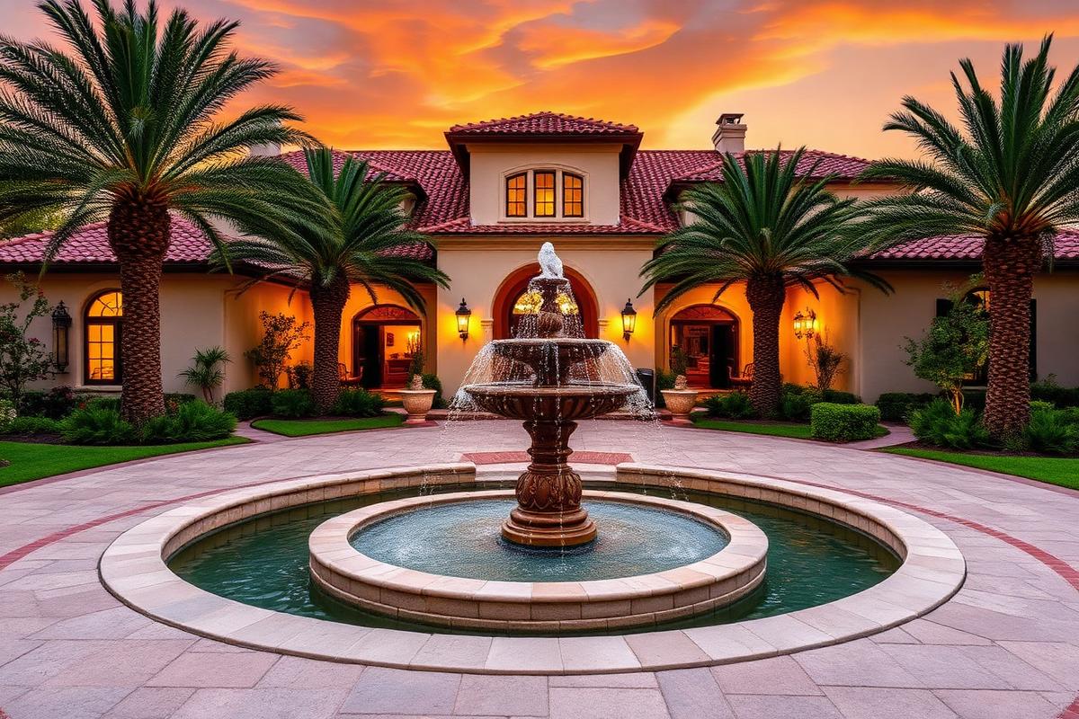 Mediterranean Villa
